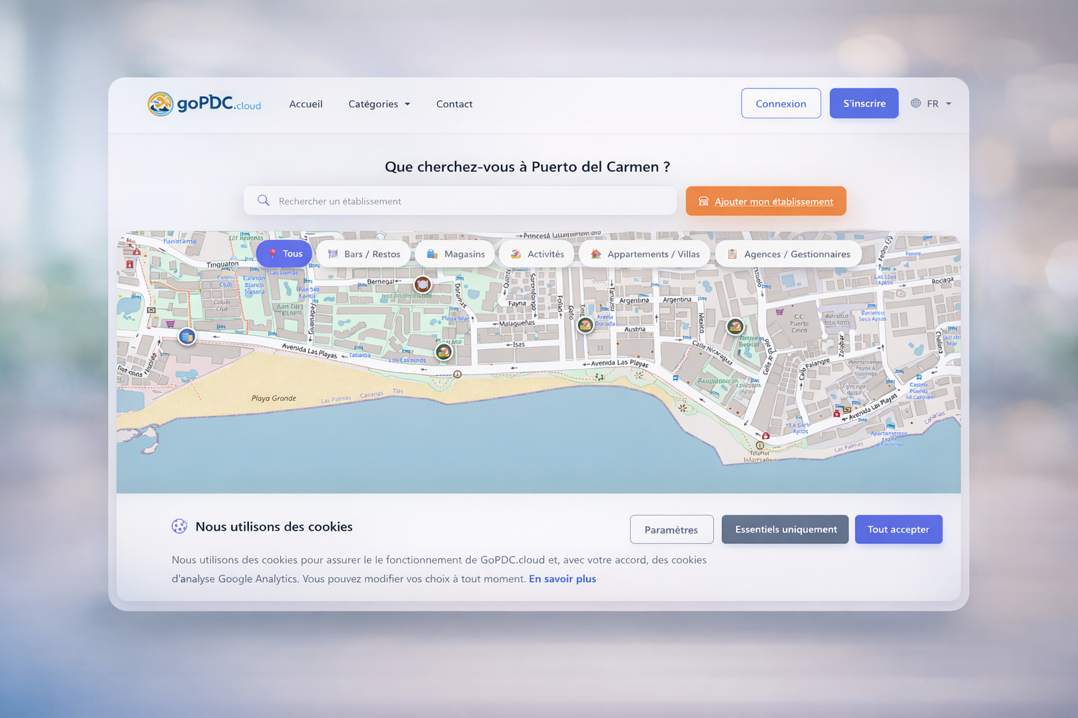 Lanzarote Activity Guide